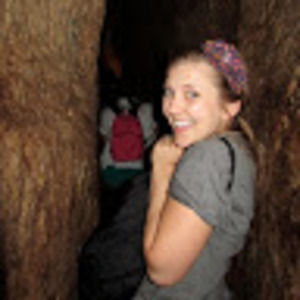 Meet your Posher, Amy